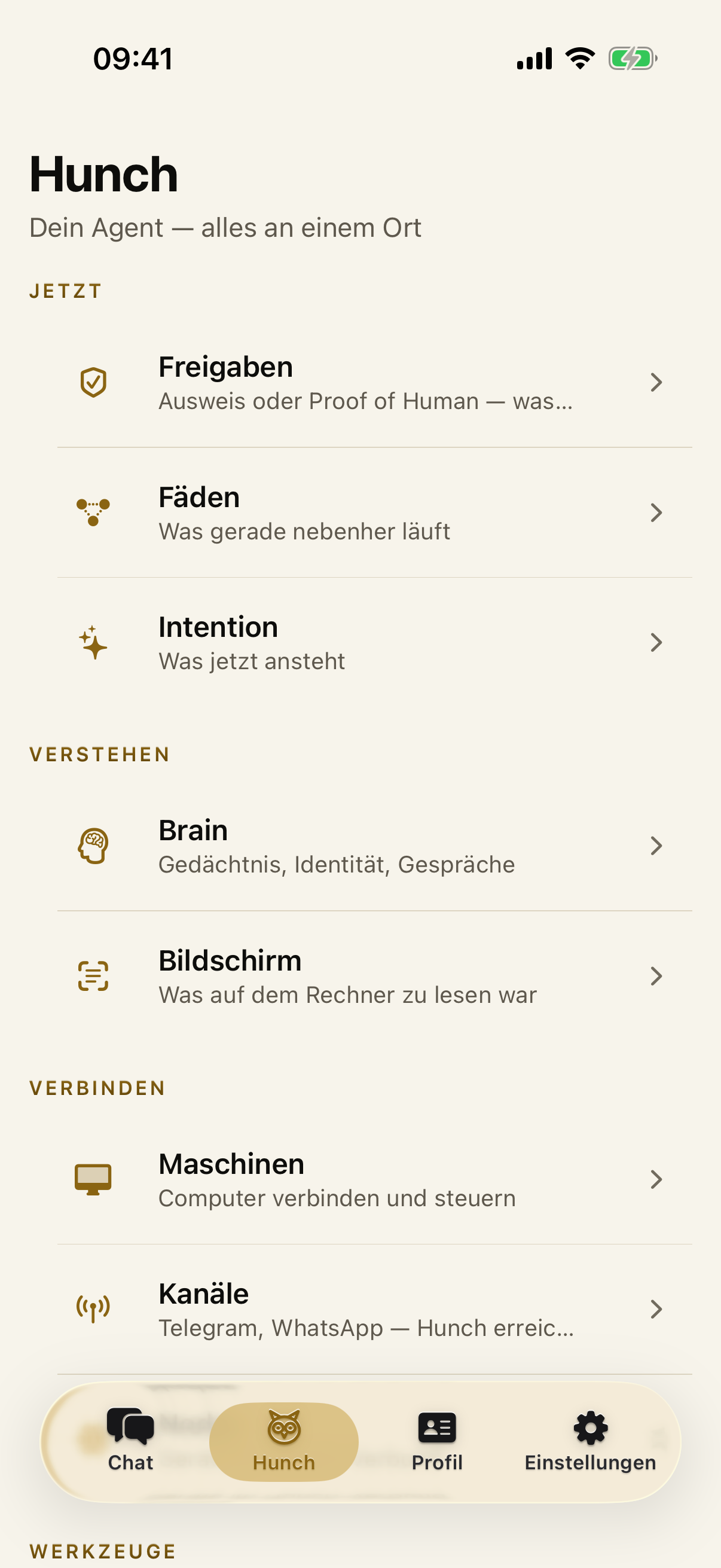 Hunch-Hub